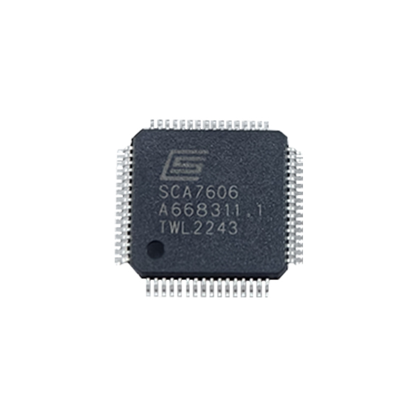 【深尚想】智芯微SCA7606H三轴加速度传感器电子元器件解析