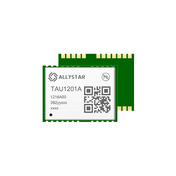 华大北斗TAU1201双频段亚米级高精度五系统+GNSS定位模块