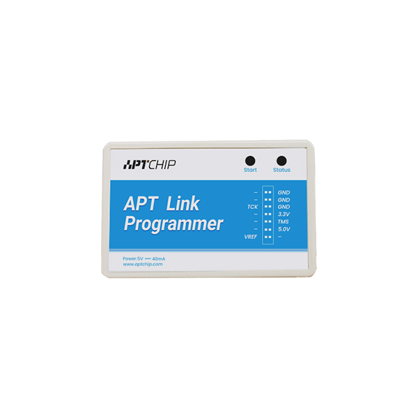 【防泄密烧录方案】爱普特APT-LINK PROG带电烧录器 硬件加密+操作审计
