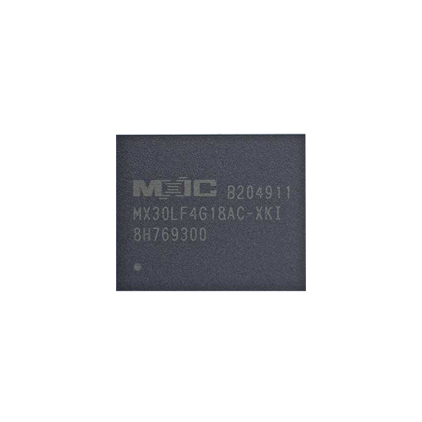 全新MX30LF4G18AC-XKI 4Gbit SLC NAND Flash 存储器 MXIC旺宏电子 原装芯片IC 全新MX30LF4G18AC-XKI 4Gbit SLC NAND Flash 存储器 MXIC旺宏电子 原装芯片IC