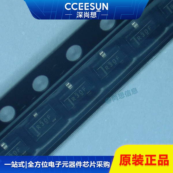 全新REF3030AIDBZR 3V 高精度低功耗电压基准芯片TI德州仪器 电源管理IC芯片