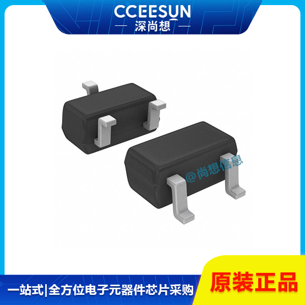 全新RCLAMP2402B.TCT 2通道 24V 0.6pF TVS二极管 Semtech工业通信接口提供超低ESD电容保护二极管