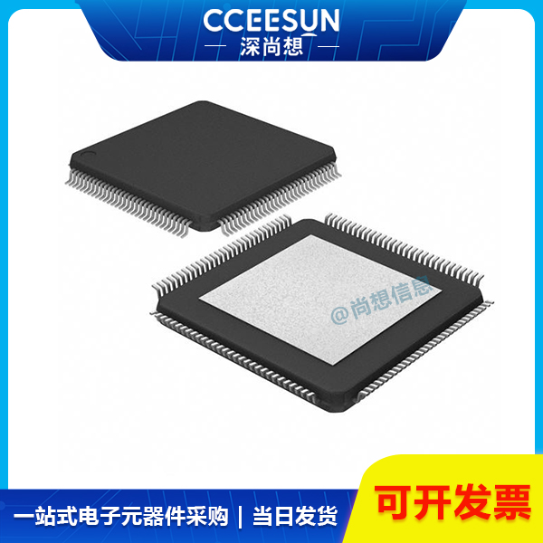 ADSP-CM408CSWZ-BF ADI亚德诺 240MHz双核混合信号控制处理器，电源管理芯片IC